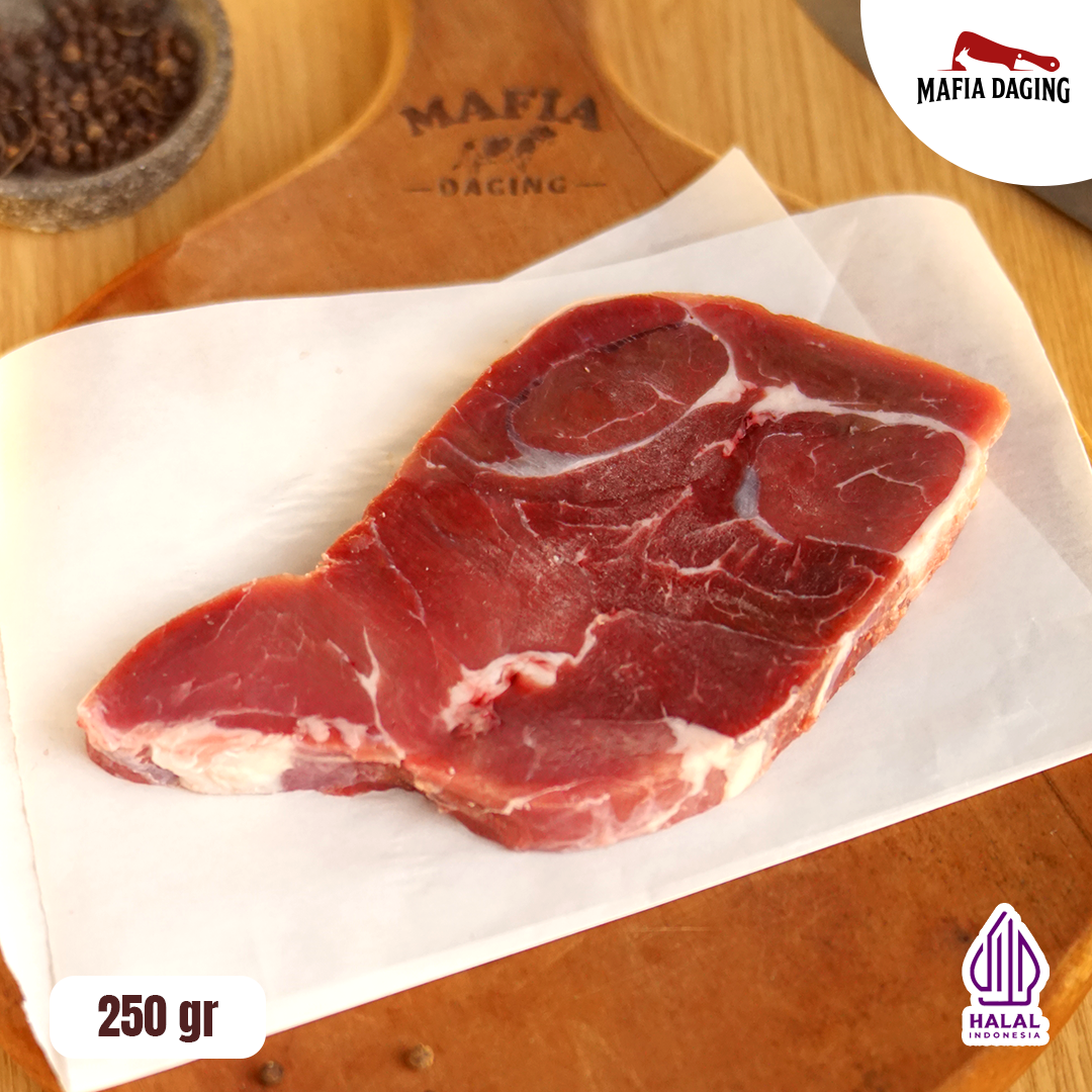 [Mafia Daging] Daging Sengkel Sapi Australia 250g