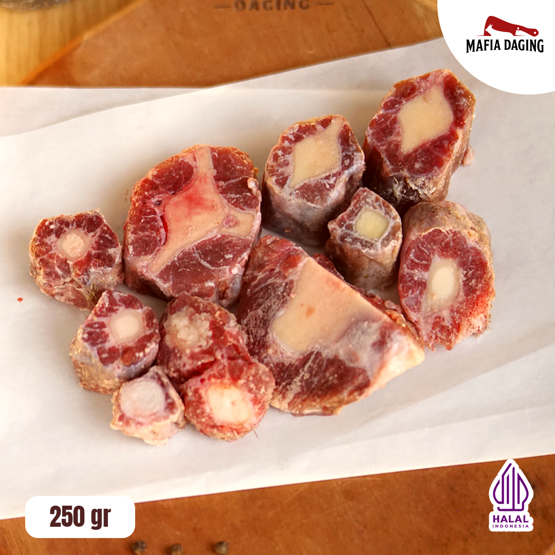 [Mafia Daging] Buntut Sapi 250g