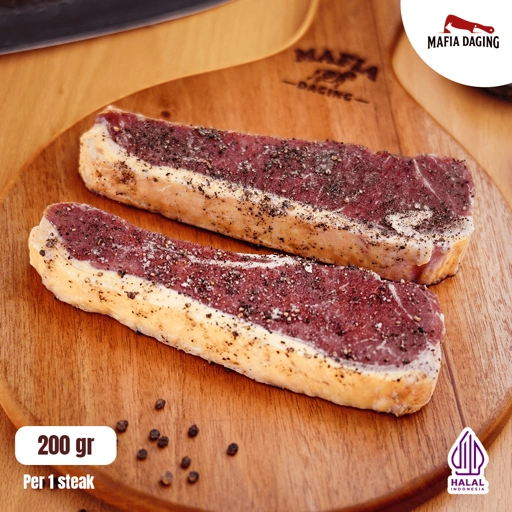 Image of [Mafia Daging] Ready To Cook Sirloin Steak Set