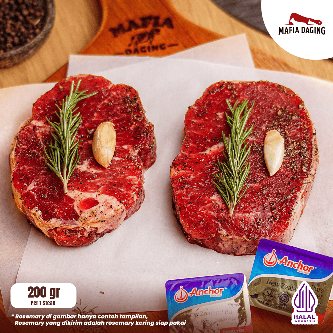 [Mafia Daging] Ready To Cook Tenderloin Steak Set