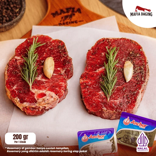 Image of [Mafia Daging] Ready To Cook Tenderloin Steak Set