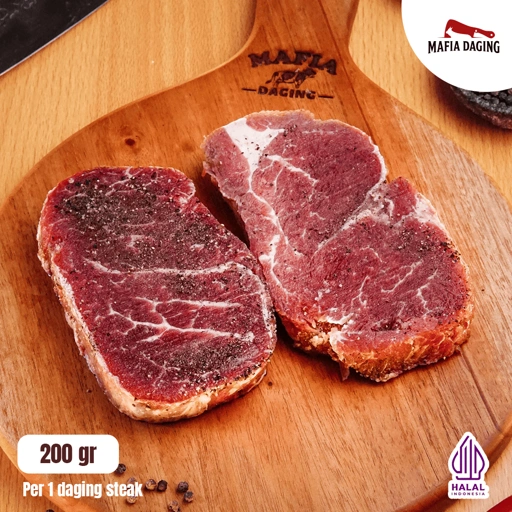 Image of [Mafia Daging] Ready To Cook Tenderloin Steak Set