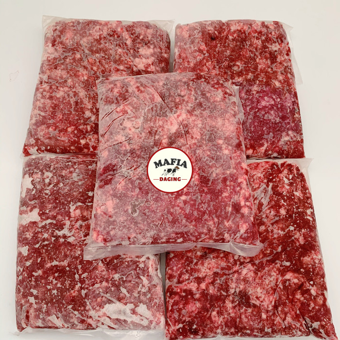 [Mafia Daging] PROMO Daging Giling / Minced Beef Premium / 85cl 1 kg