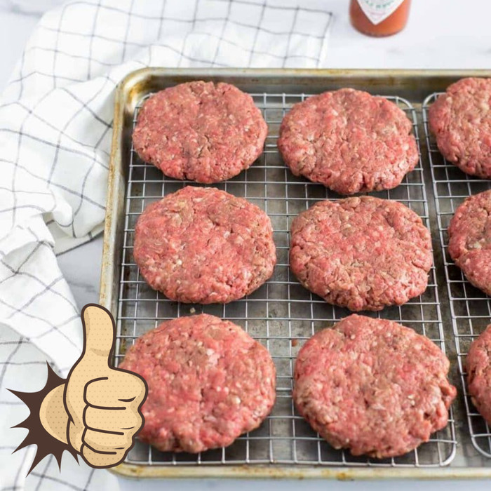 [Mafia Daging] PROMO Daging Giling / Minced Beef Premium / 85cl 1 kg