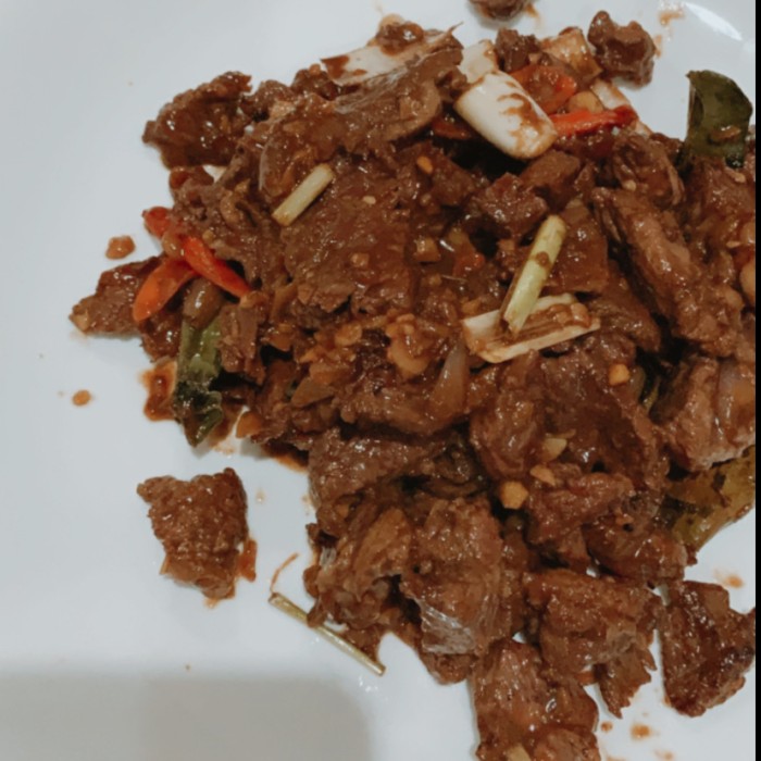 [Mafia Daging] PROMO ! Daging Sapi Tongseng / Oseng / Sop Wagyu Australia MB3+ 500g