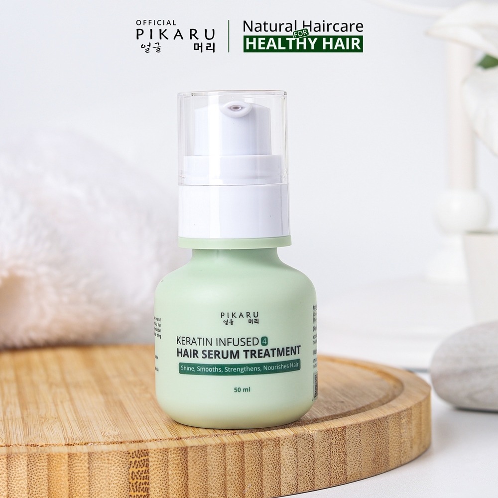 Keratin Therapy At Home - undefined
