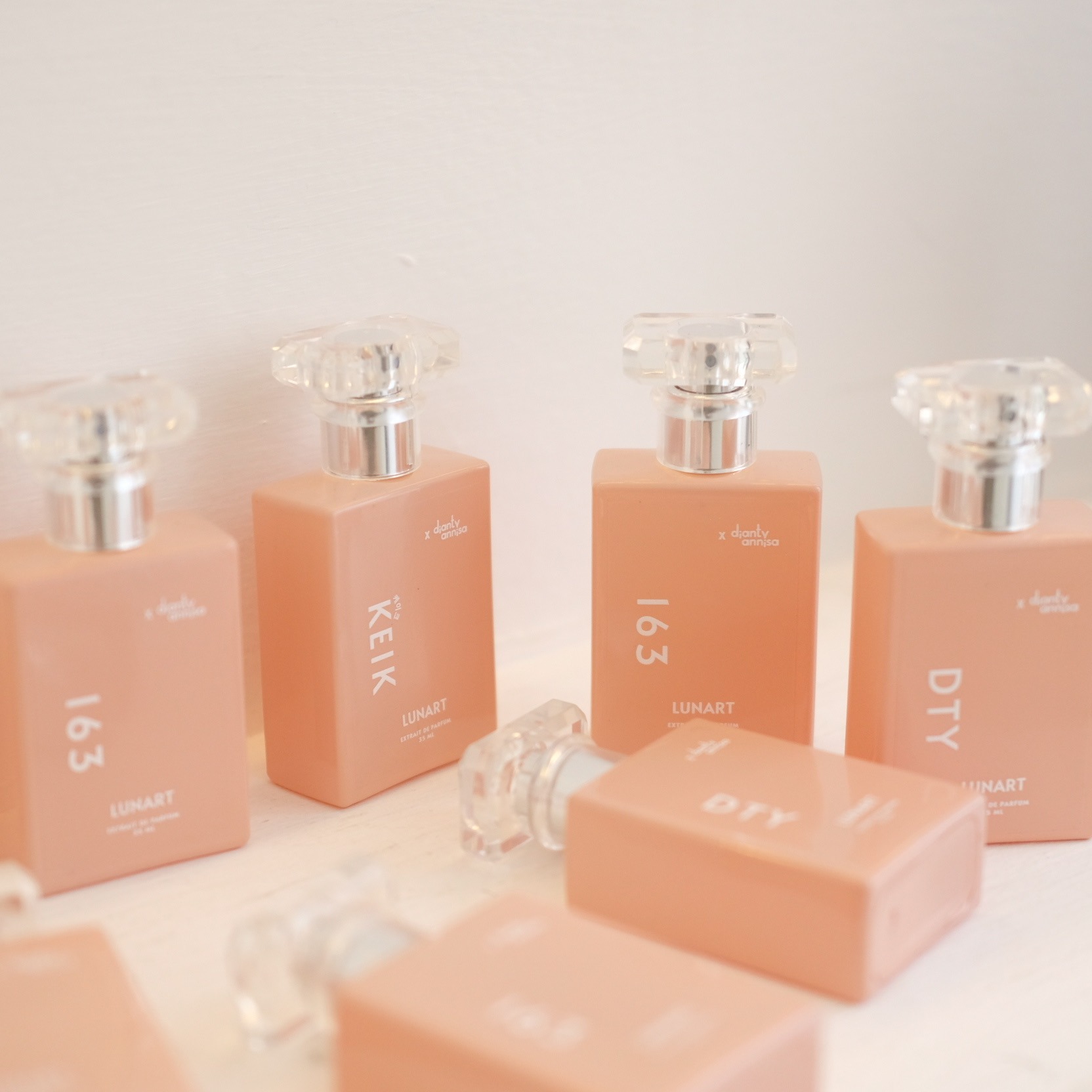 Lunart x Dianty Annisa - Extrait de Parfum