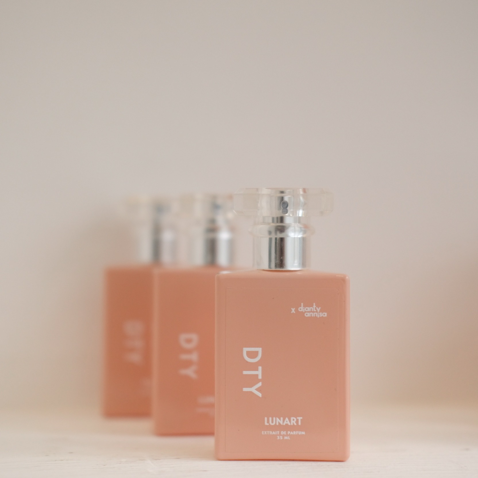 Lunart x Dianty Annisa - Extrait de Parfum
