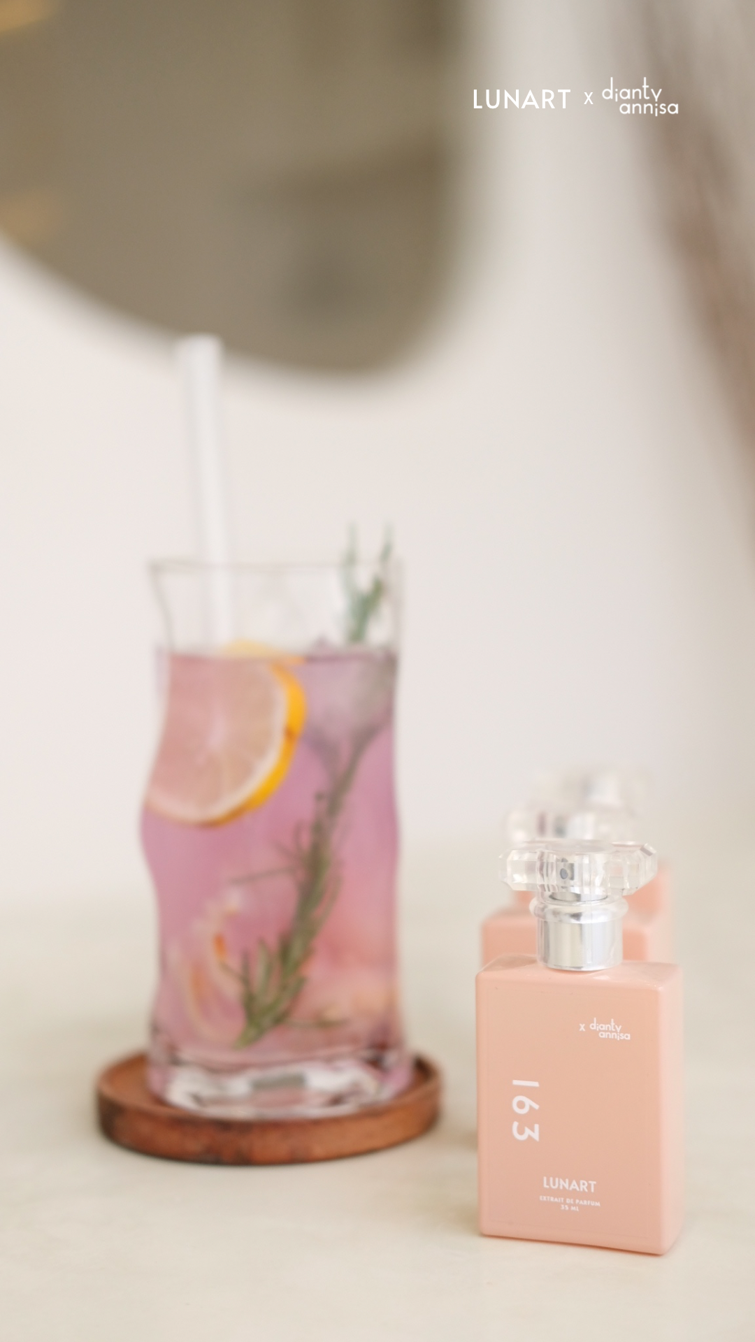 Lunart x Dianty Annisa - Extrait de Parfum