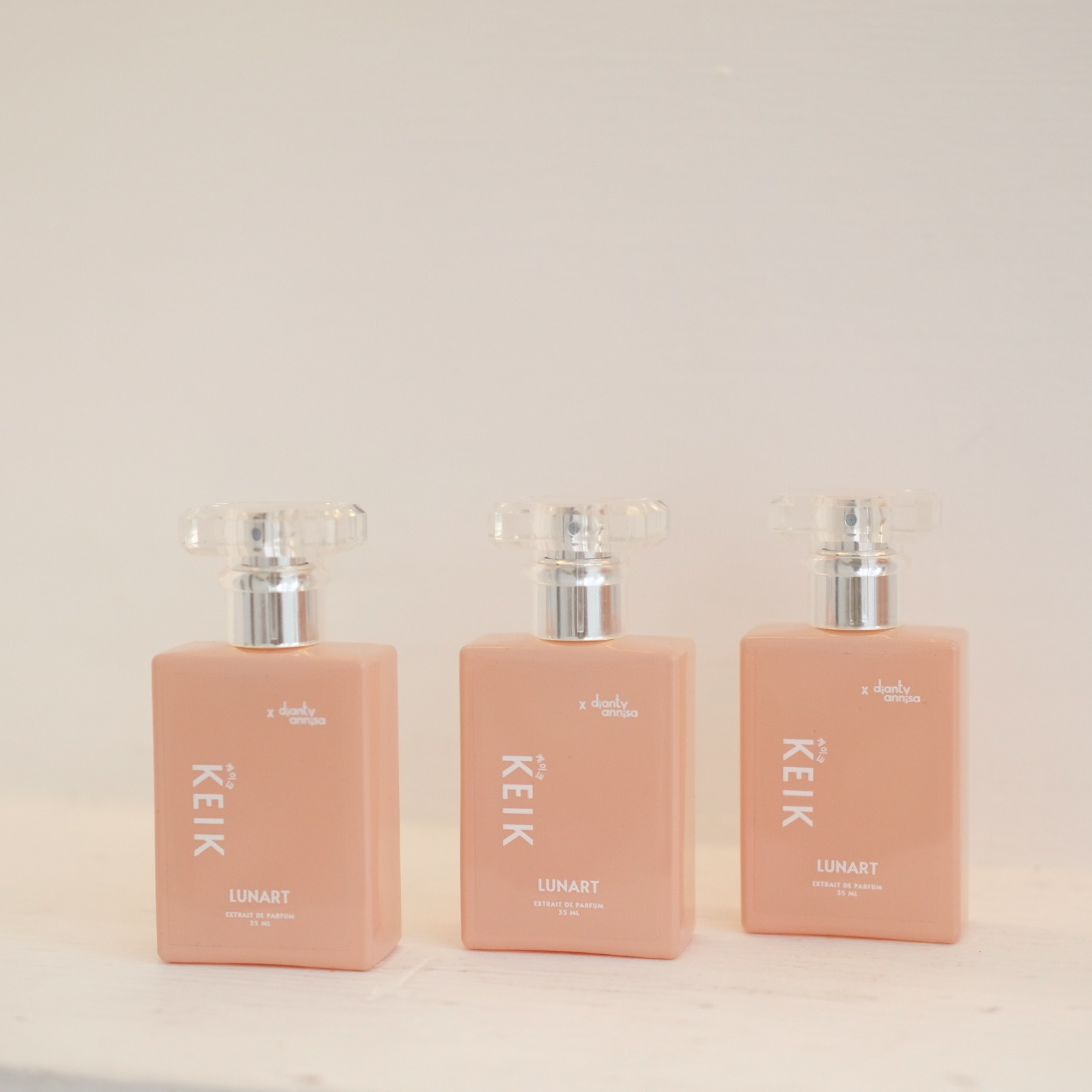 Lunart x Dianty Annisa - Extrait de Parfum