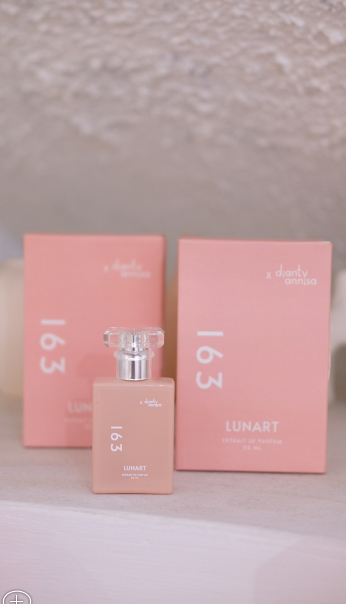Lunart x Dianty Annisa - Extrait de Parfum
