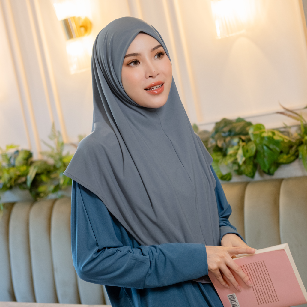 Deyn Scarf - Dahia Instant Scarf 