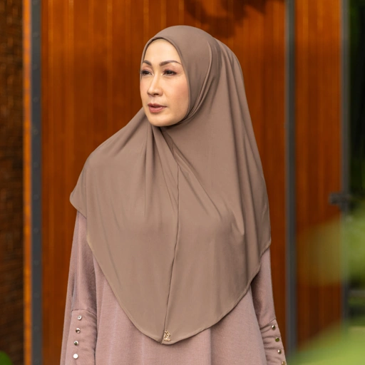 Image of Deyn Scarf - Dahia Instant Scarf 
