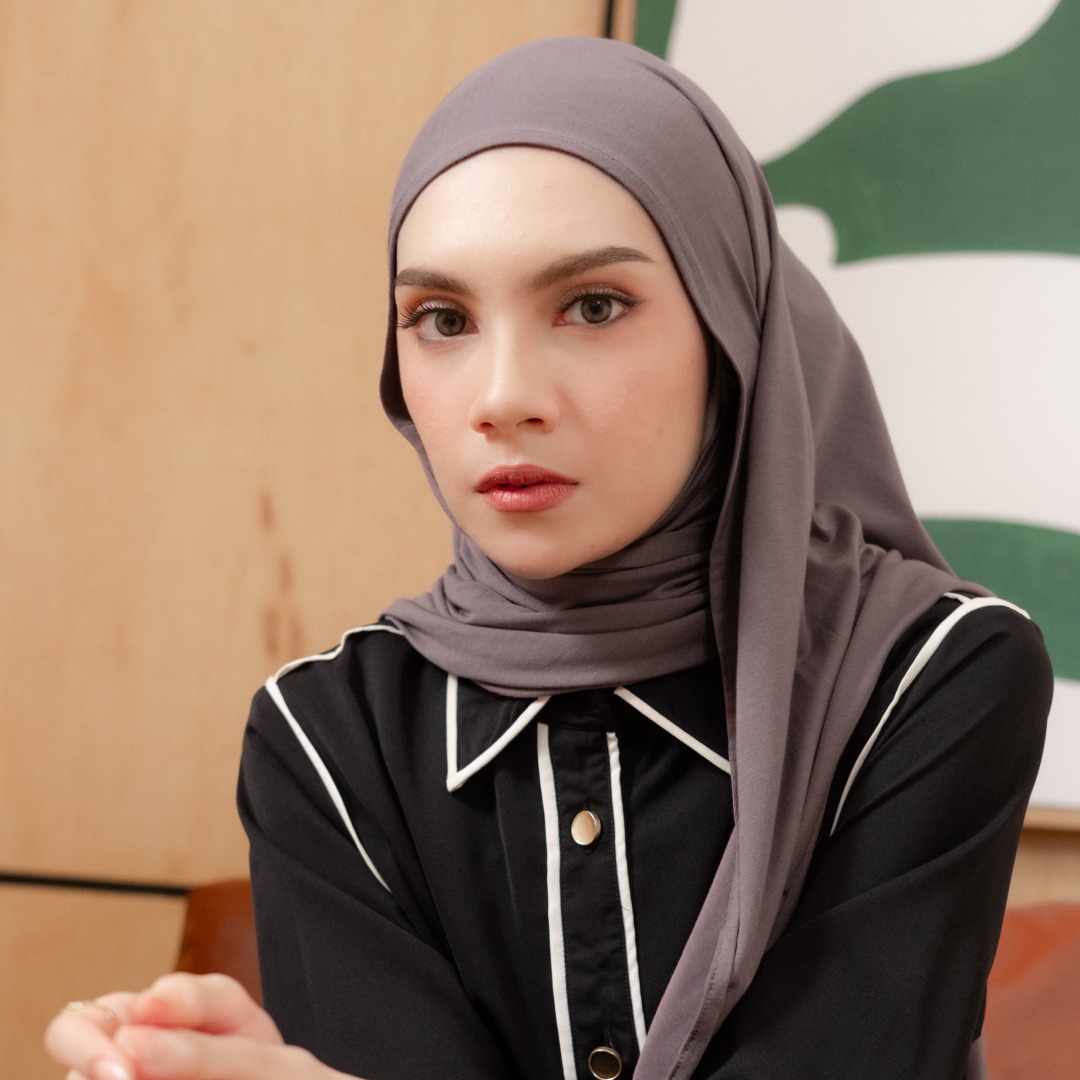 Deyn Scarf - Lana Pashmina Instan Scarf