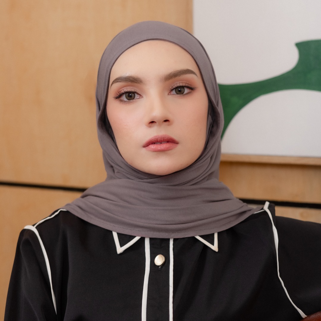 Deyn Scarf - Lana Pashmina Instan Scarf