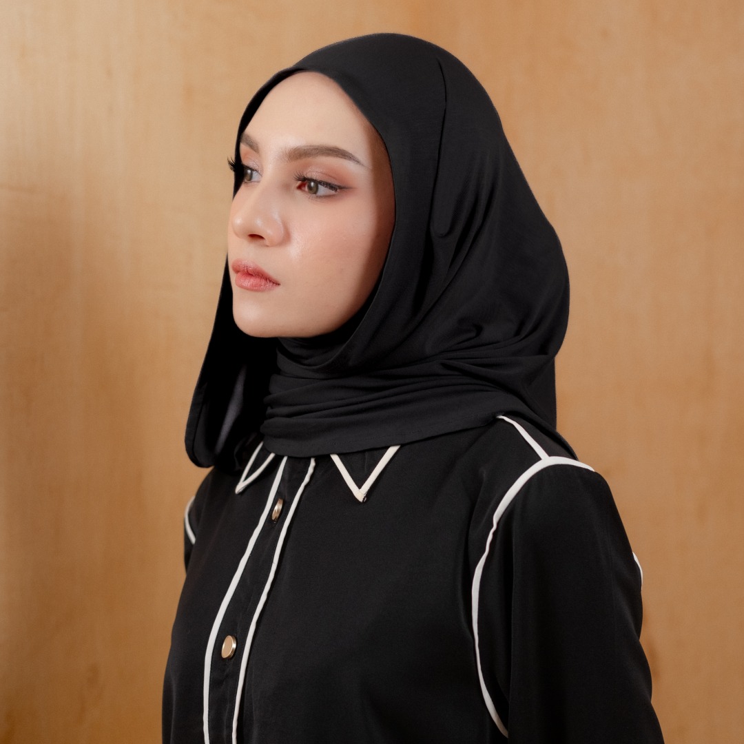 Deyn Scarf - Lana Pashmina Instan Scarf