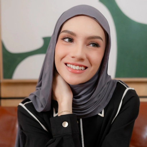 Image of Deyn Scarf - Lana Pashmina Instan Scarf