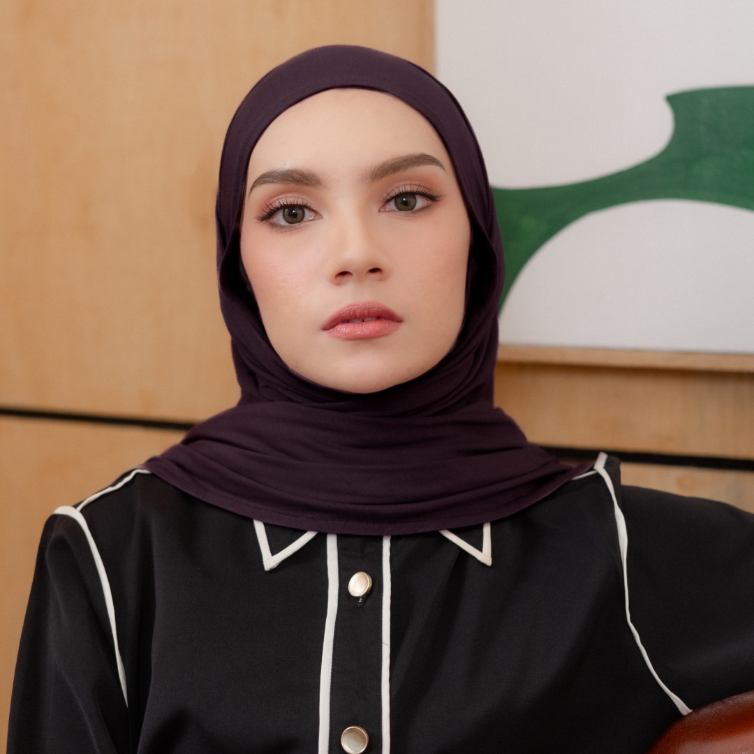 Deyn Scarf - Lana Pashmina Instan Scarf