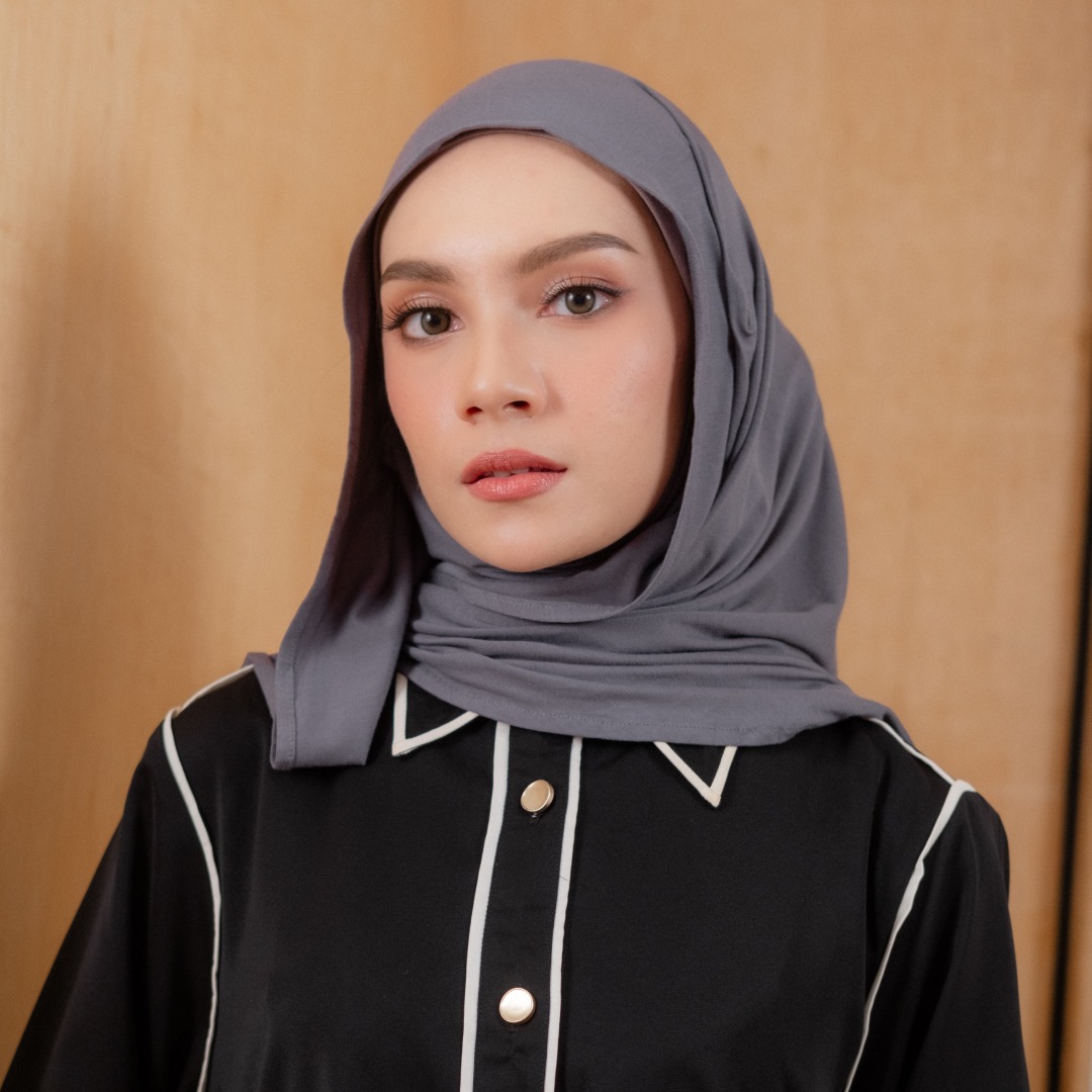 Deyn Scarf - Lana Pashmina Instan Scarf