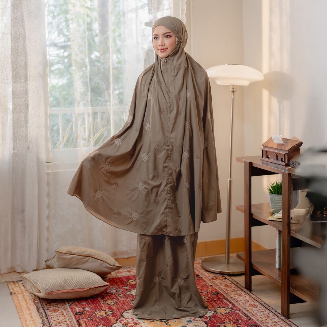 Deyn Scarf - Sya Prayer Robe Hana Series 2- Hazel