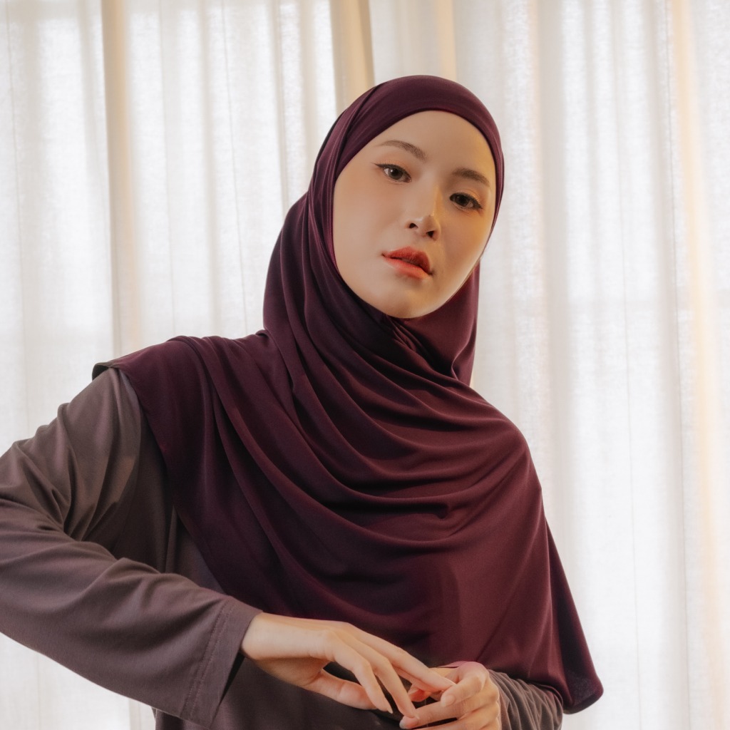 Deyn Scarf - She Instant Pashmina 