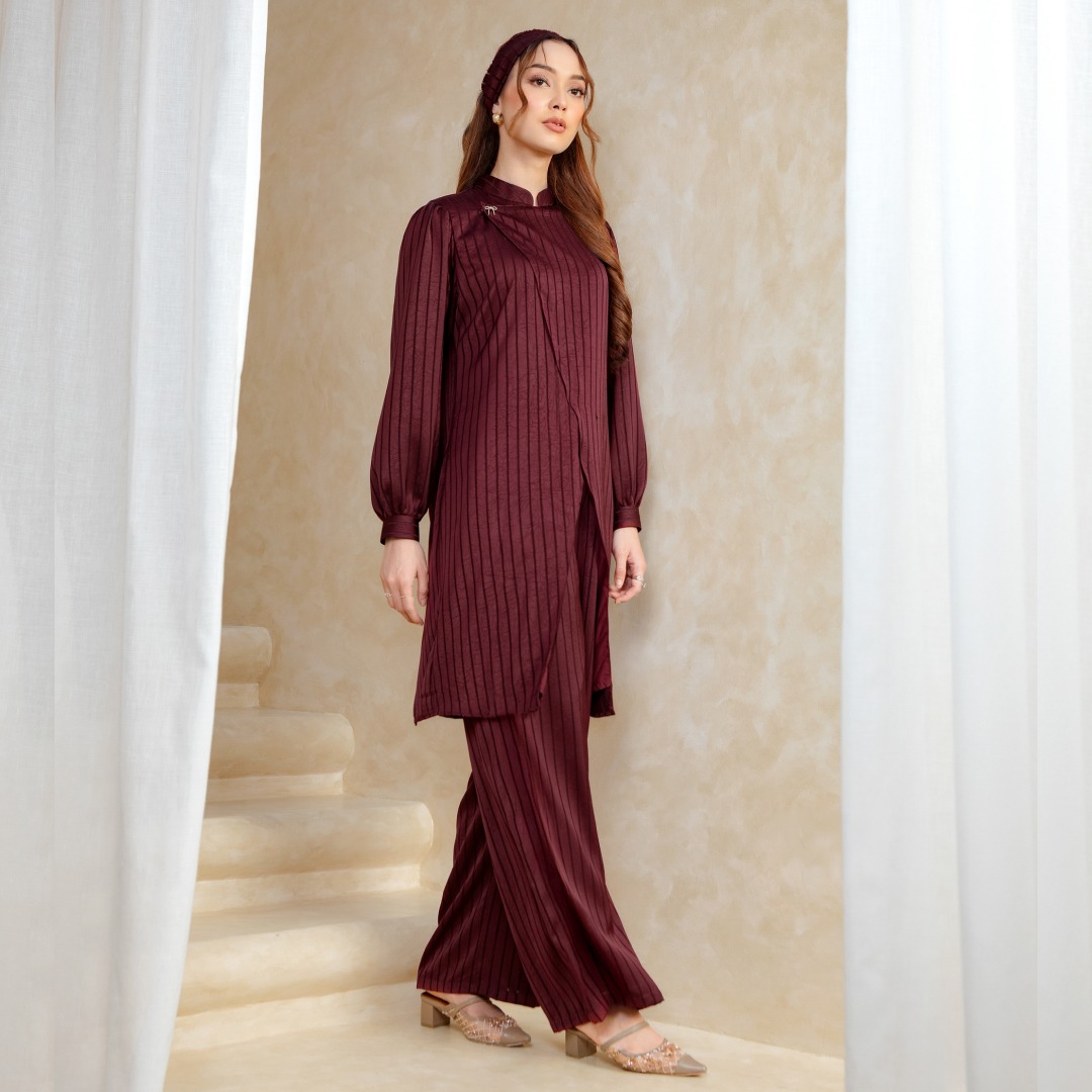 Deyn Scarf - Sora Set Tunic - Meero