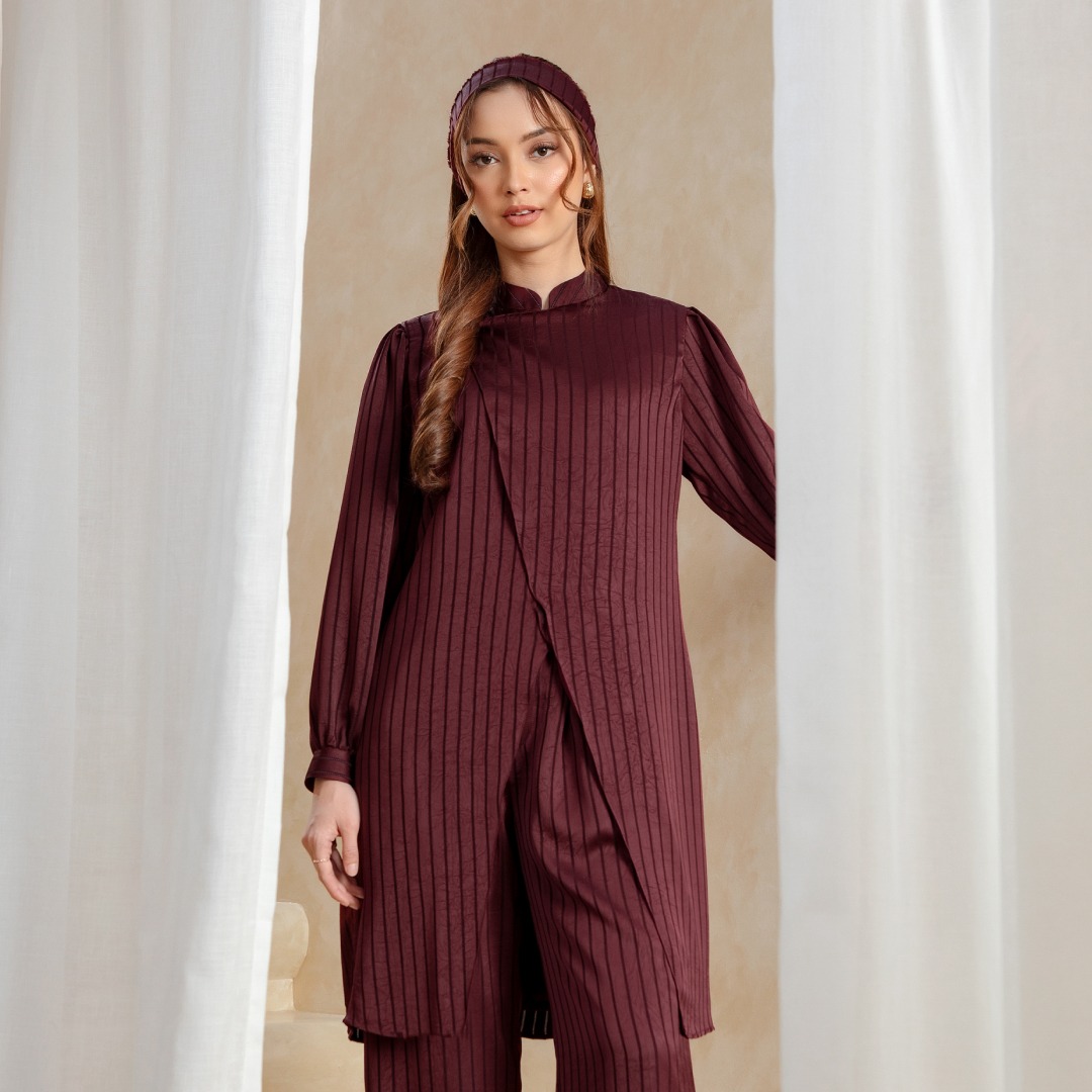 Deyn Scarf - Sora Set Tunic - Meero