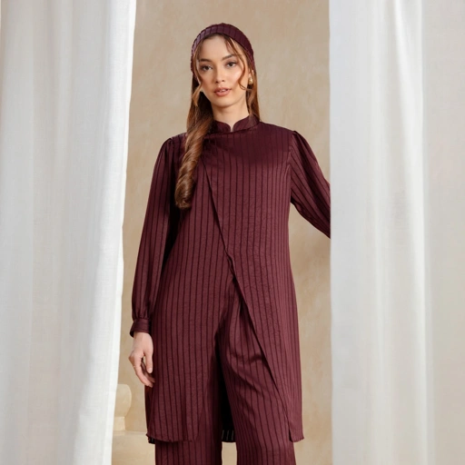 Image of Deyn Scarf - Sora Set Tunic - Meero