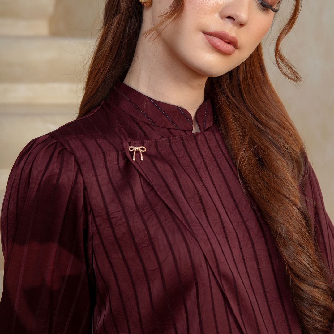 Deyn Scarf - Sora Set Tunic - Meero