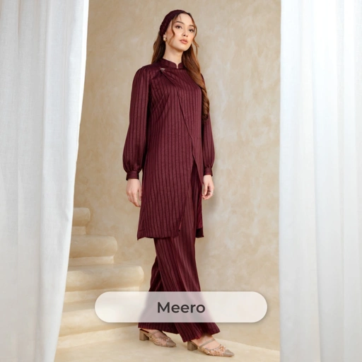 Image of Deyn Scarf - Sora Set Tunic - Meero