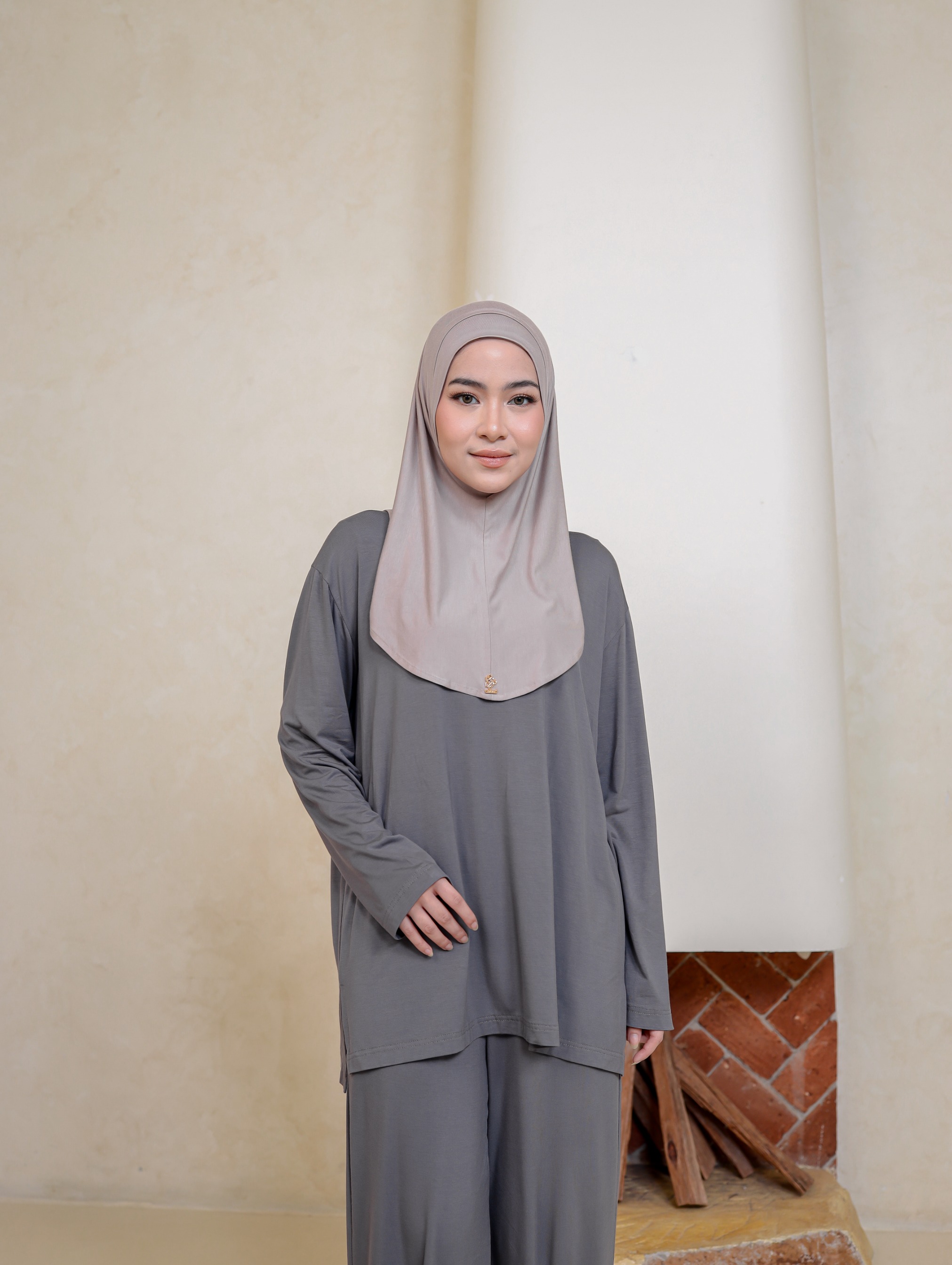 Deyn Scarf - Dreamy Sleep Wear - One set