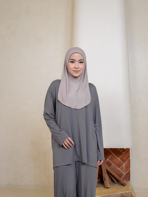 Image of Deyn Scarf - Dreamy Sleep Wear - One set