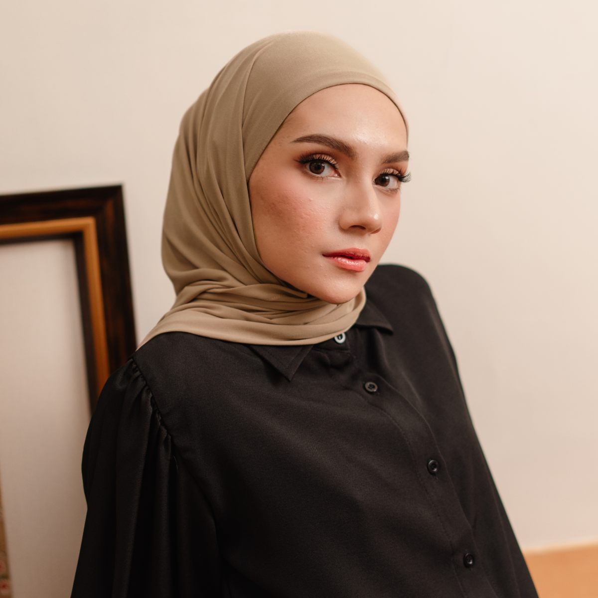 Deyn Scarf - Ava Instant Pashmina 