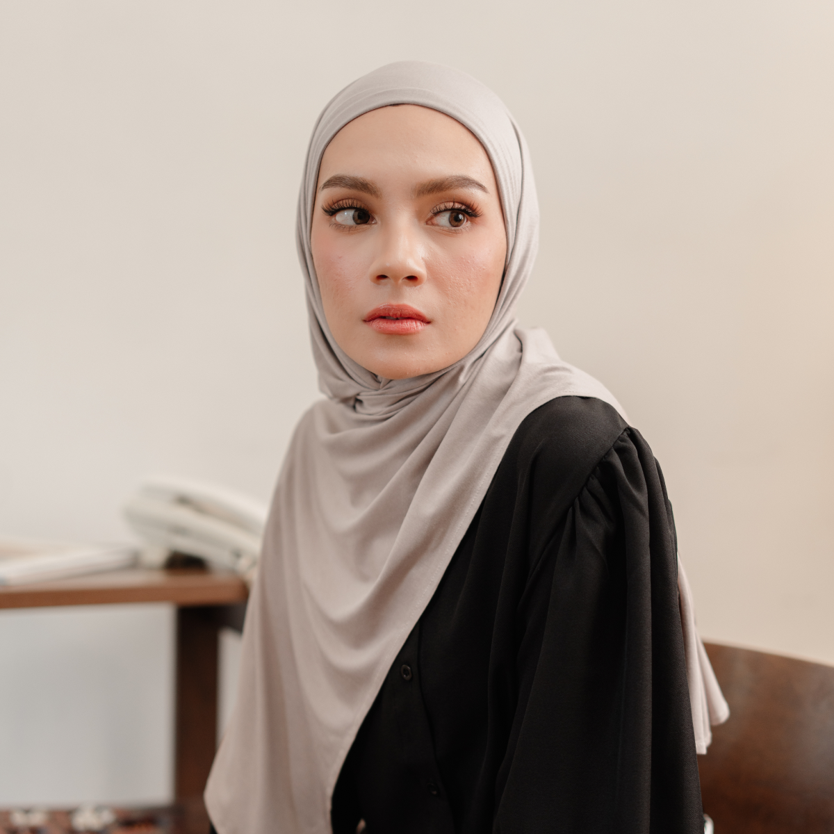 Deyn Scarf - Ava Instant Pashmina 