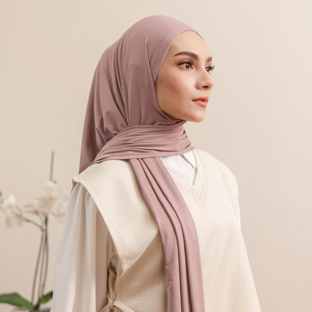 Deyn Scarf - Ava Instant Pashmina 