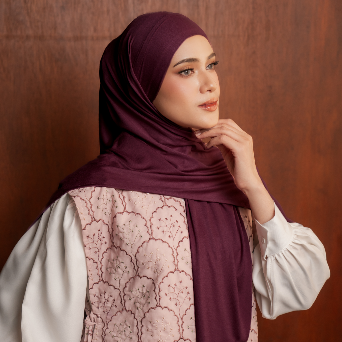 Deyn Scarf - Lyora Magnetic Mini Khiban