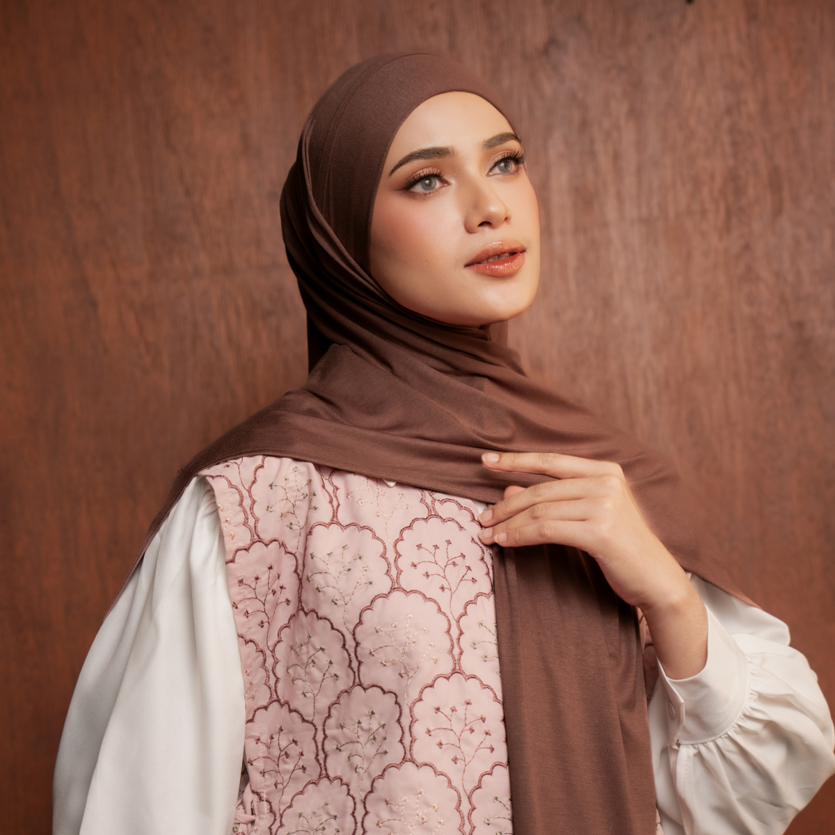 Deyn Scarf - Lyora Magnetic Mini Khiban