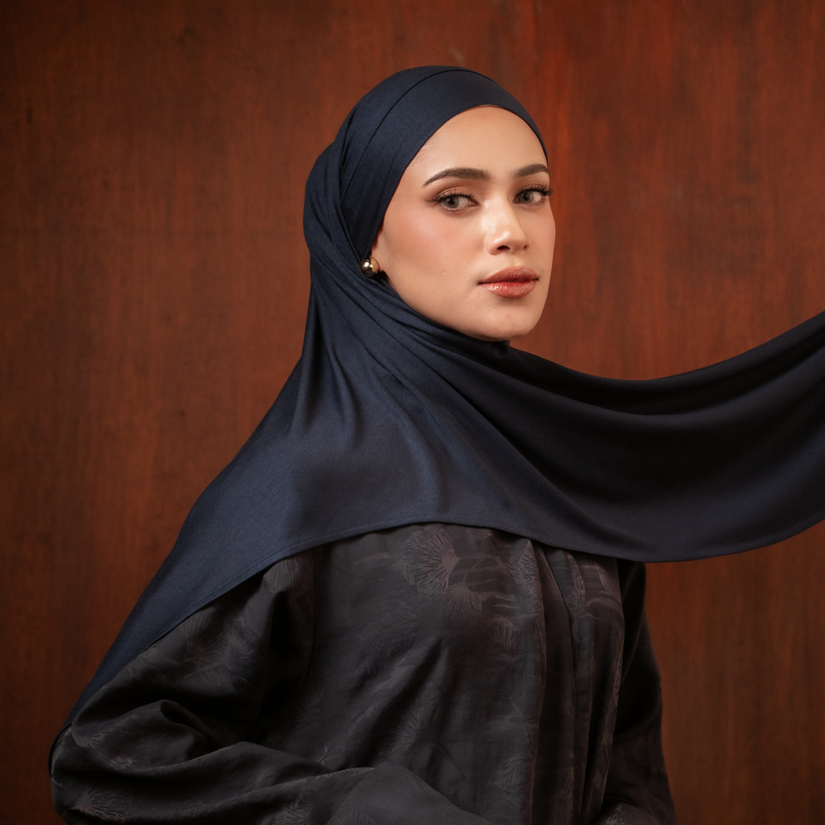 Deyn Scarf - Lyora Magnetic Mini Khiban