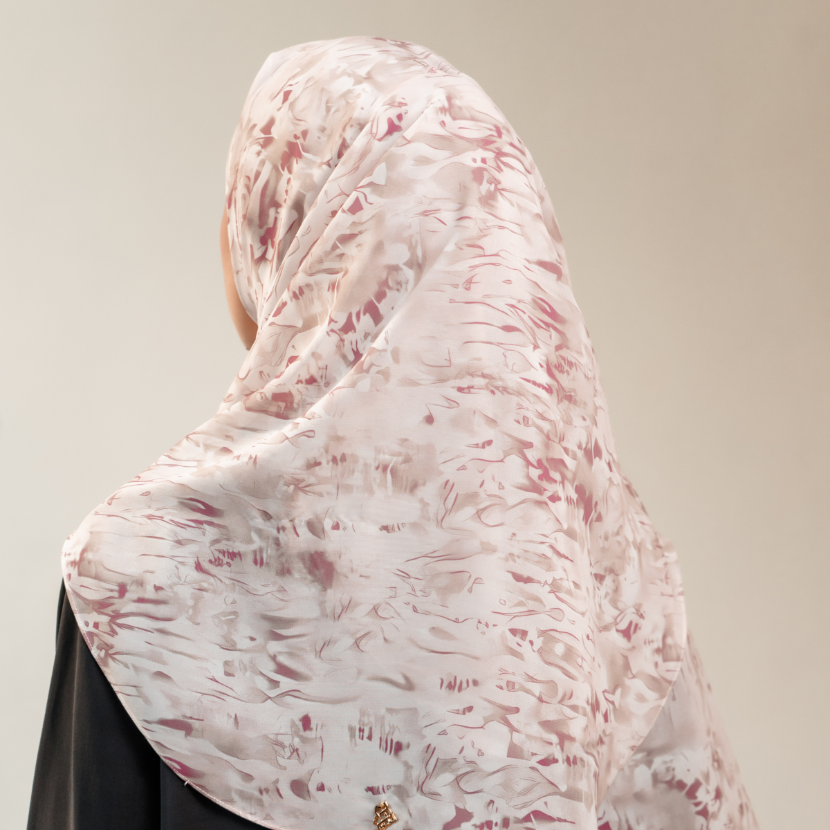 Deyn Scarf - Raisha Gradasi Instan Pashmina