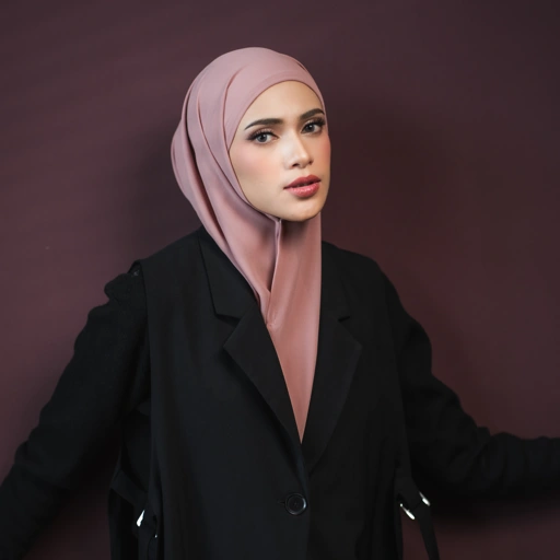Deyn Scarf - Asha Mini Instant Pashmina 