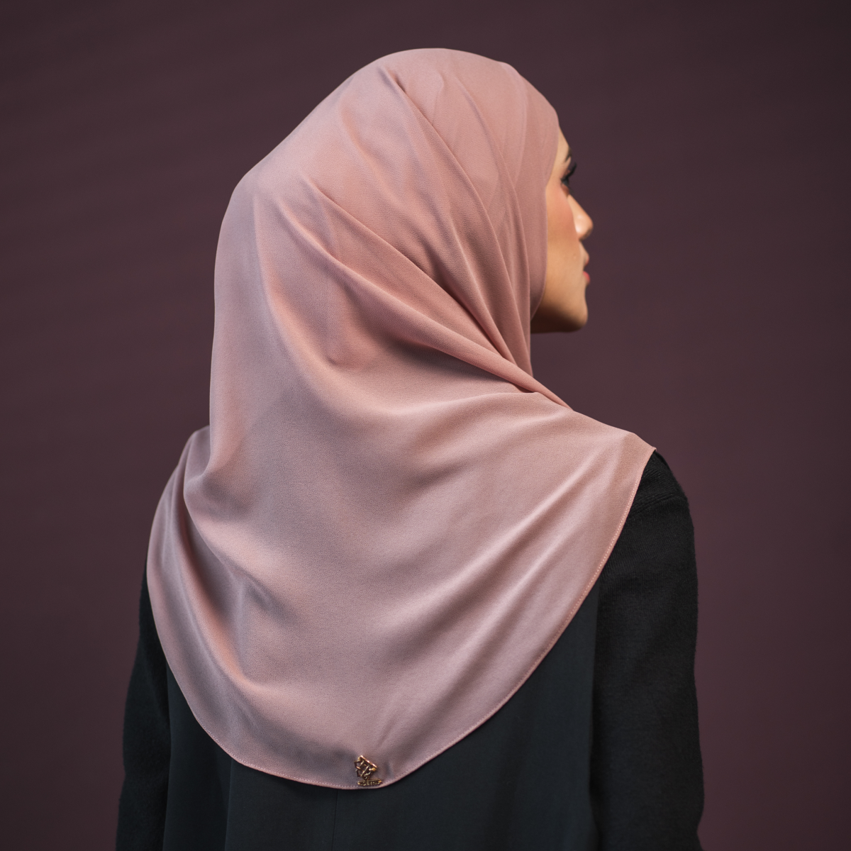 Deyn Scarf - Asha Mini Instant Pashmina