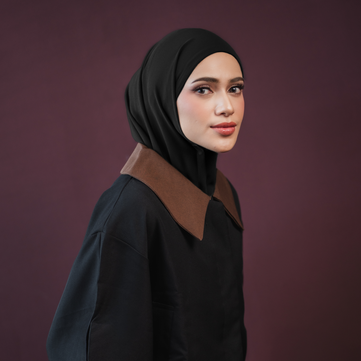 Deyn Scarf - Asha Mini Instant Pashmina