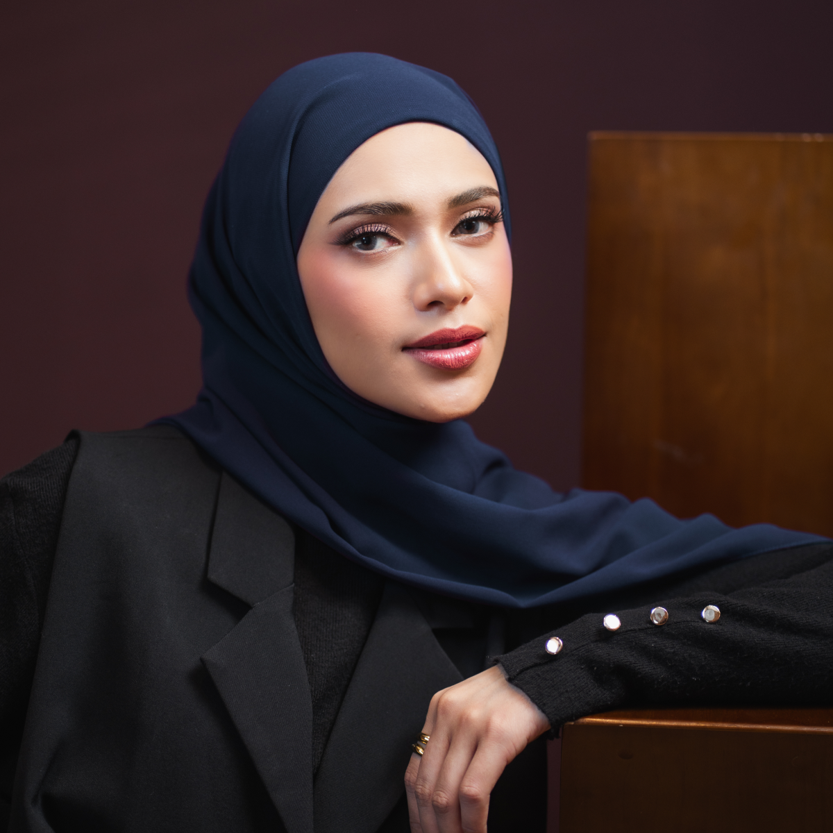 Deyn Scarf - Asha Mini Instant Pashmina