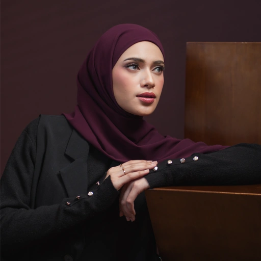 Deyn Scarf - Asha Mini Instant Pashmina 