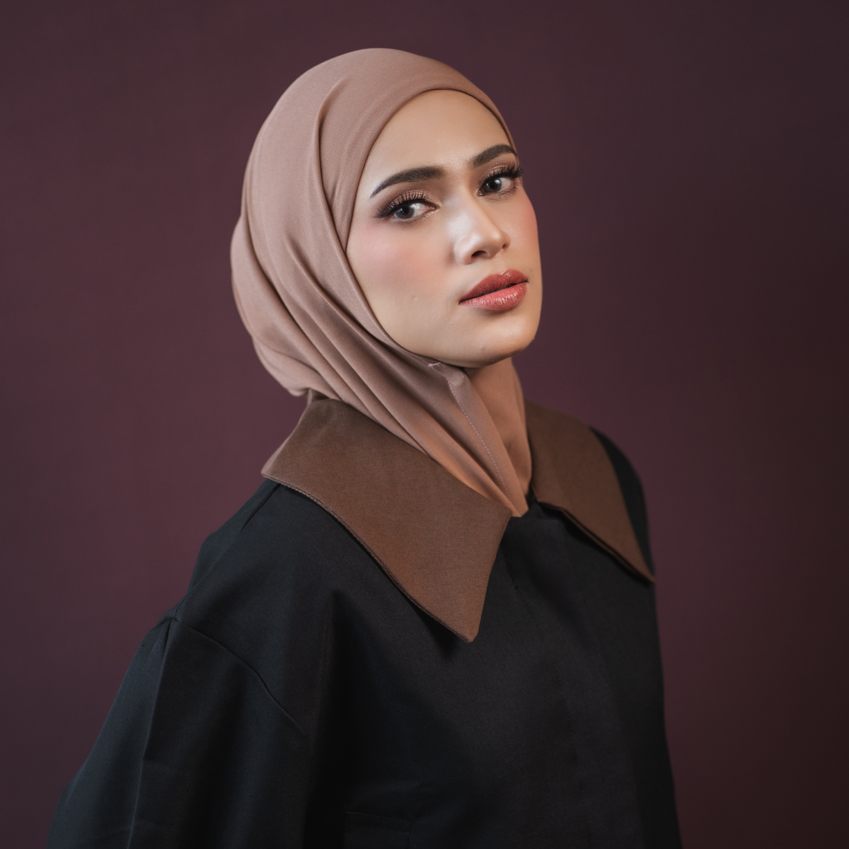 Deyn Scarf - Asha Mini Instant Pashmina