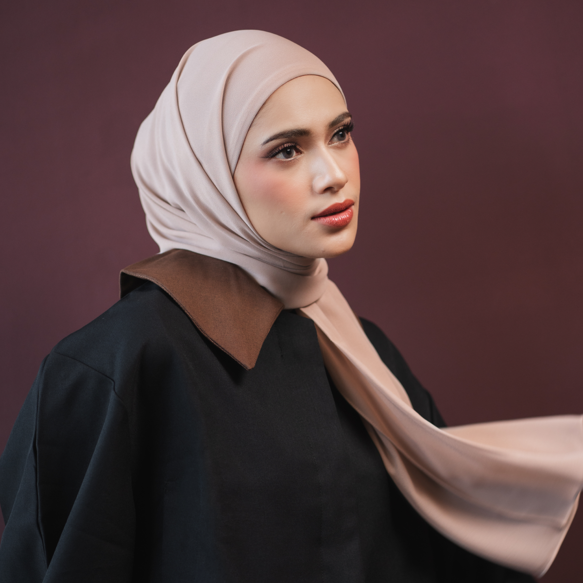 Deyn Scarf - Asha Mini Instant Pashmina