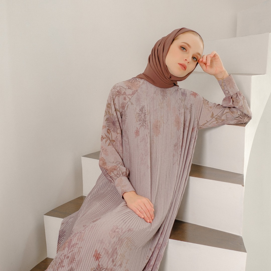 Deyn Scarf - Aliza Dress - Emphaty