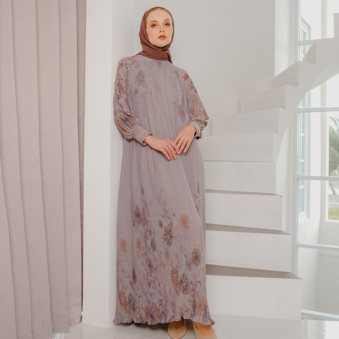 Deyn Scarf - Aliza Dress - Emphaty