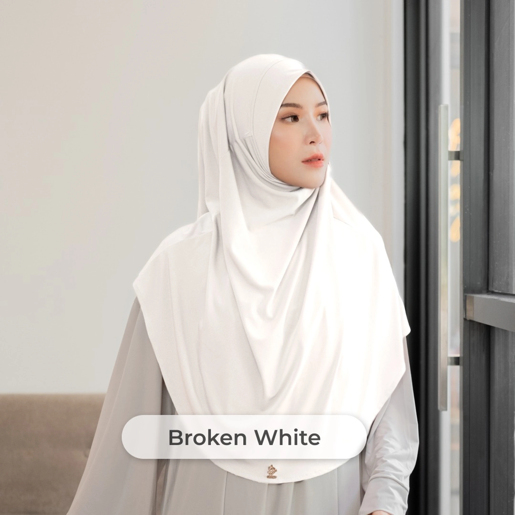 Broken White