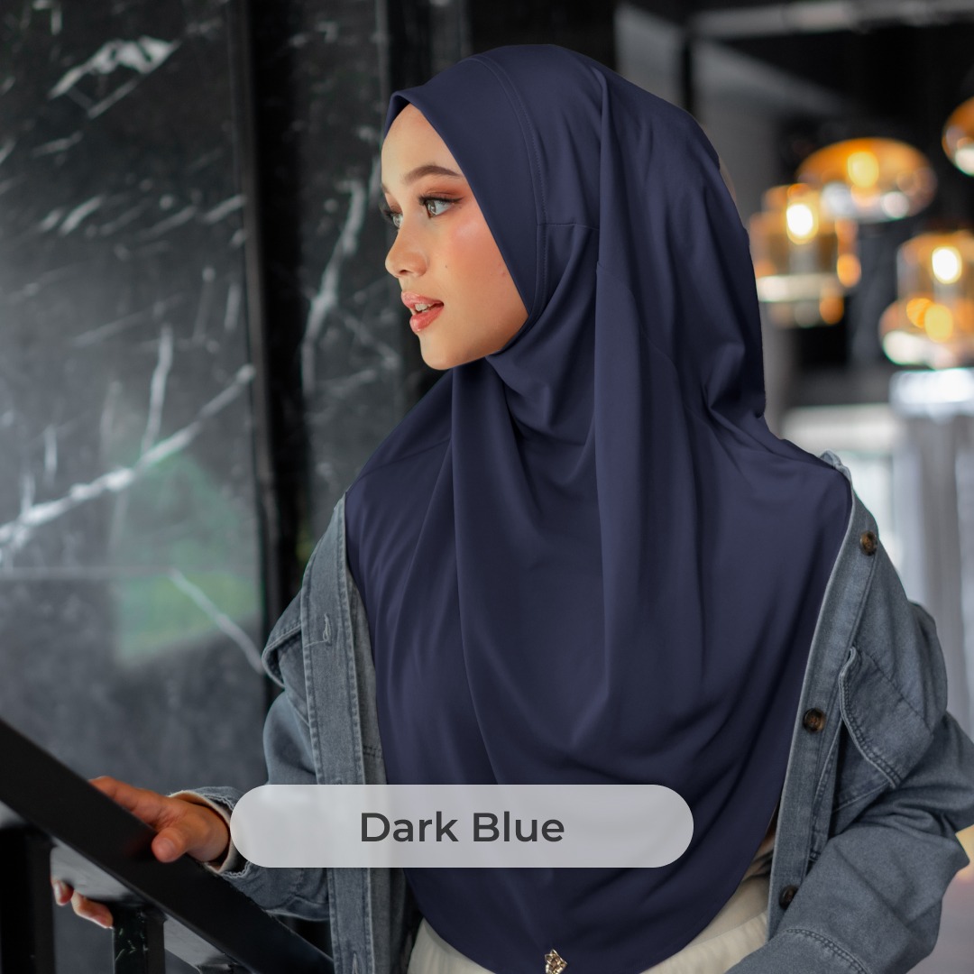 Deyn Scarf - Aluna Instant Scarf